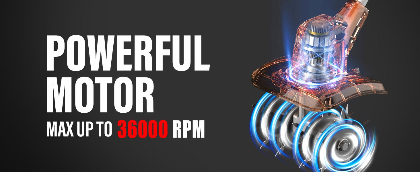 Cultivador multifuncional STIHL 2025 nuevo 5 en 1 de 15000 W